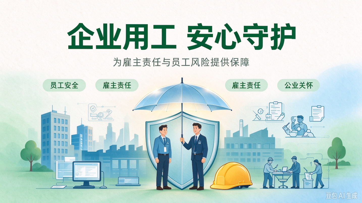 为一线安保人员筑牢风险防线——永安财产保险深圳分公司保安人员雇主责任保险项目介绍